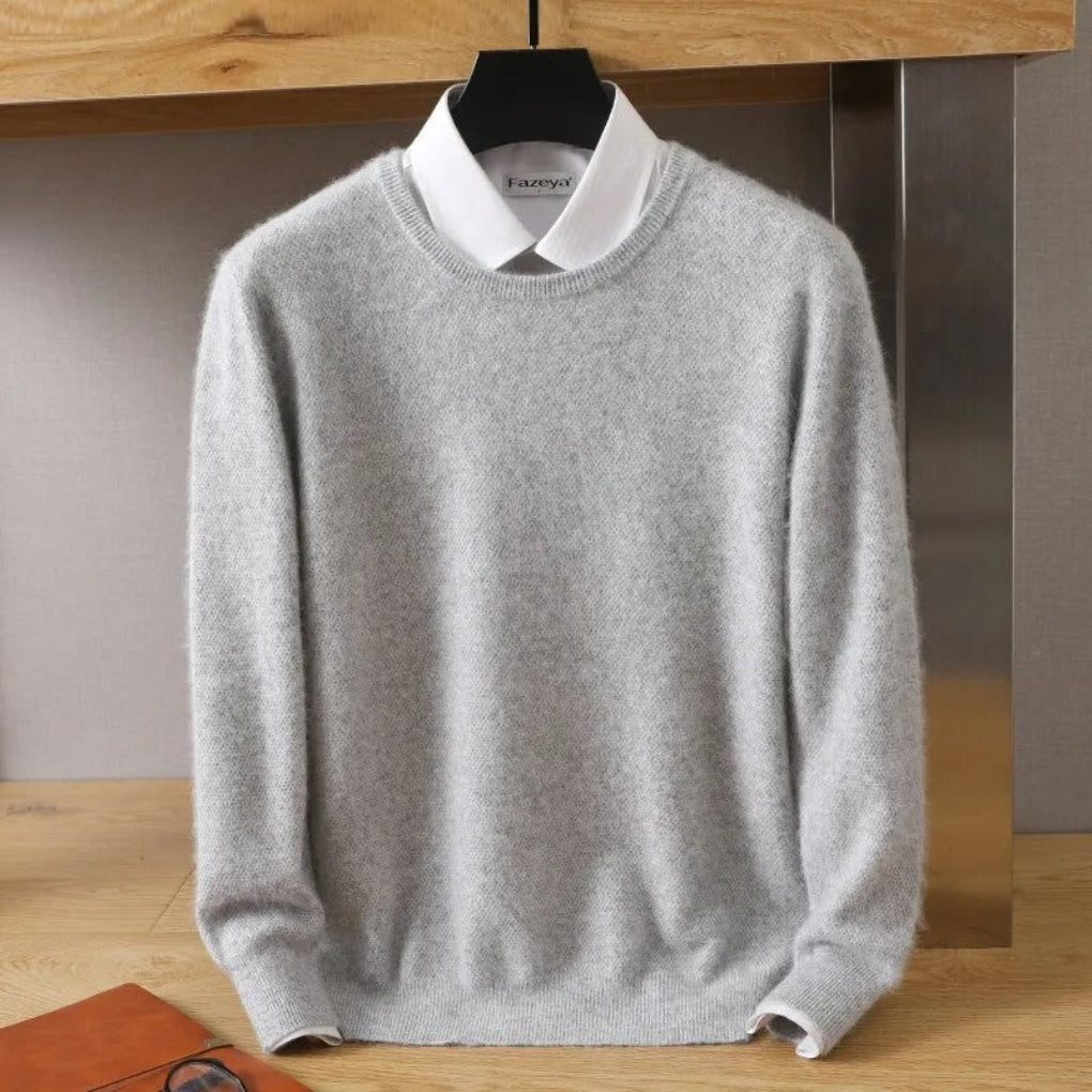 Men's Sweater – Elegant Scandinavian Style