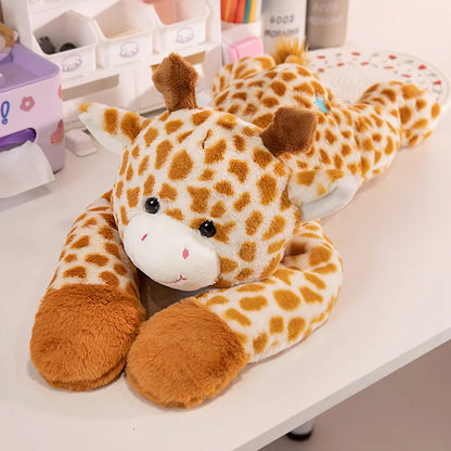 Long-Arm Animal Cuddly Toy – Soft, Snuggly and Versatile