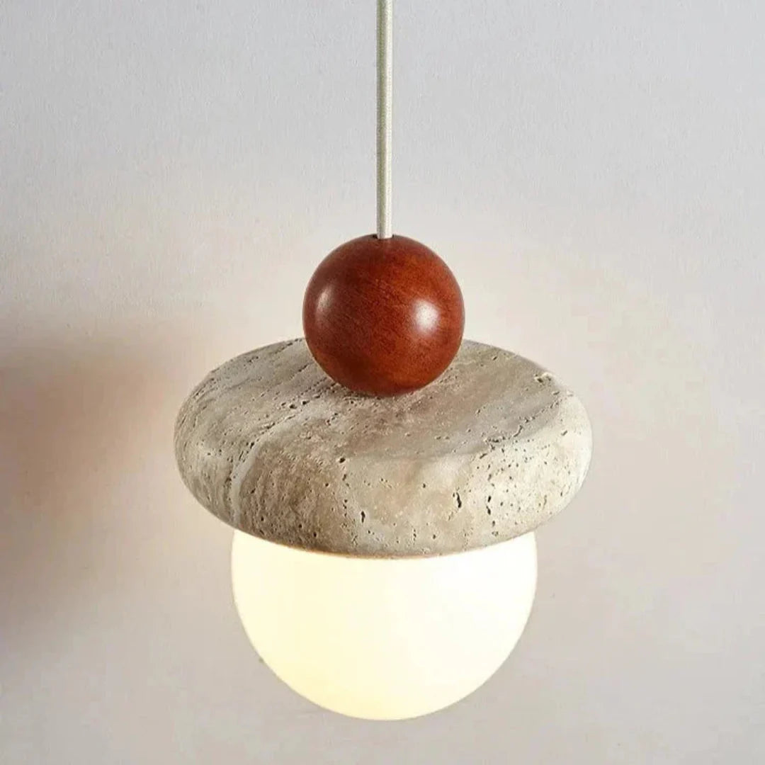 LED Pendant Light Cream - Timeless Design and Warm Atmosphere