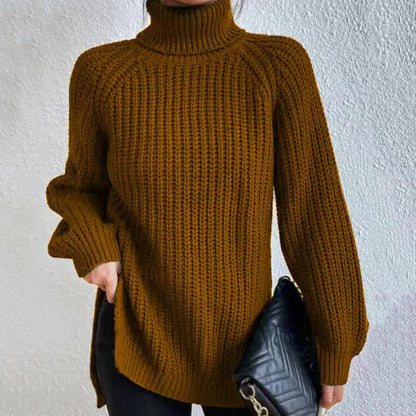 Dámský svetr Emma Elegant - teplý a módní