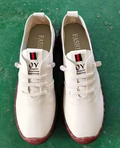 Flexible Slip-Ons with Orthopedic Support for Women