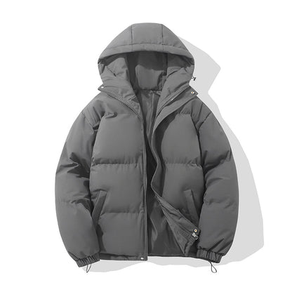 Giacca calda da uomo di Lukas - Comoda ed elegante