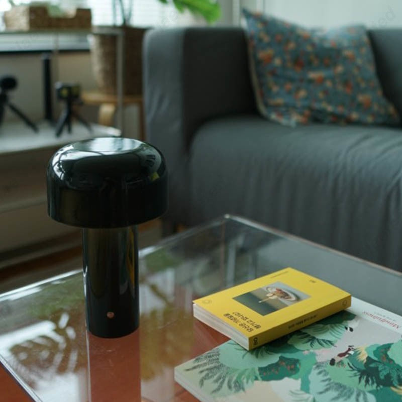 Luminis Touch Table Lamp – Portable, Rechargeable and Ambient Light