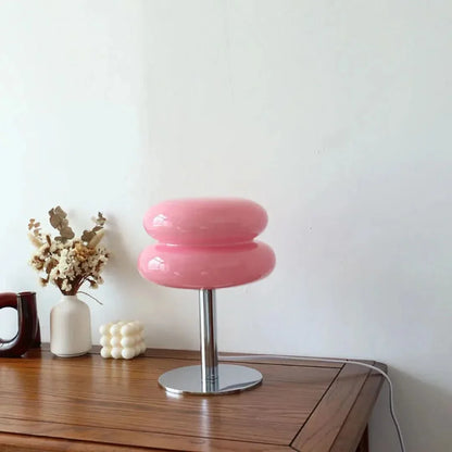 Rustic Dolce Lamp - Cosy light with a modern touch!