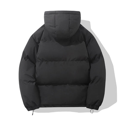 Giacca calda da uomo di Lukas - Comoda ed elegante