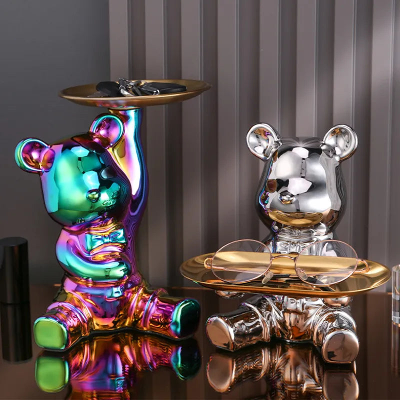Organizér Teddy Luxe – štýlový a praktický do každého priestoru