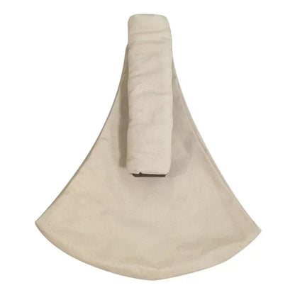 CarryPro babydrager - verstelbare heupdrager - comfortabel en praktisch
