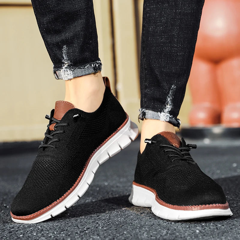 Men's Sneakers - Available in Various Colours