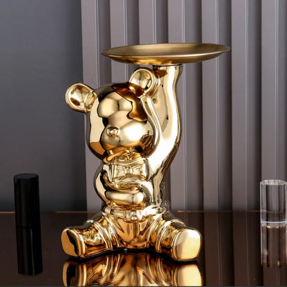 Organizér Teddy Luxe – štýlový a praktický do každého priestoru
