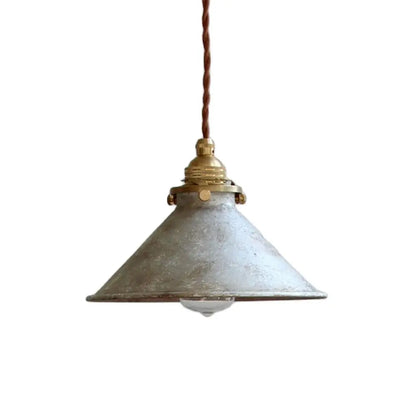 Ipari vintage függőlámpa LED-technológiával