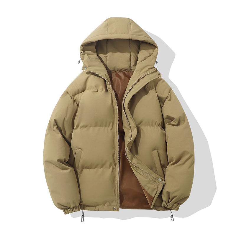 Giacca calda da uomo di Lukas - Comoda ed elegante