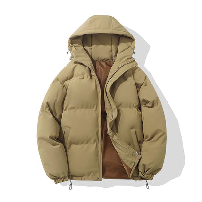 Giacca calda da uomo di Lukas - Comoda ed elegante