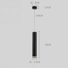 Lustră suspendată elegantă cu LED - design modern și eficiență energetică