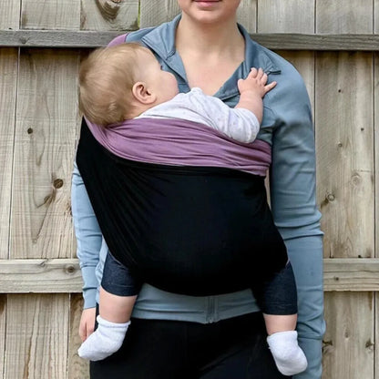 Multifunctional Baby Wrap Carrier - NatureMom