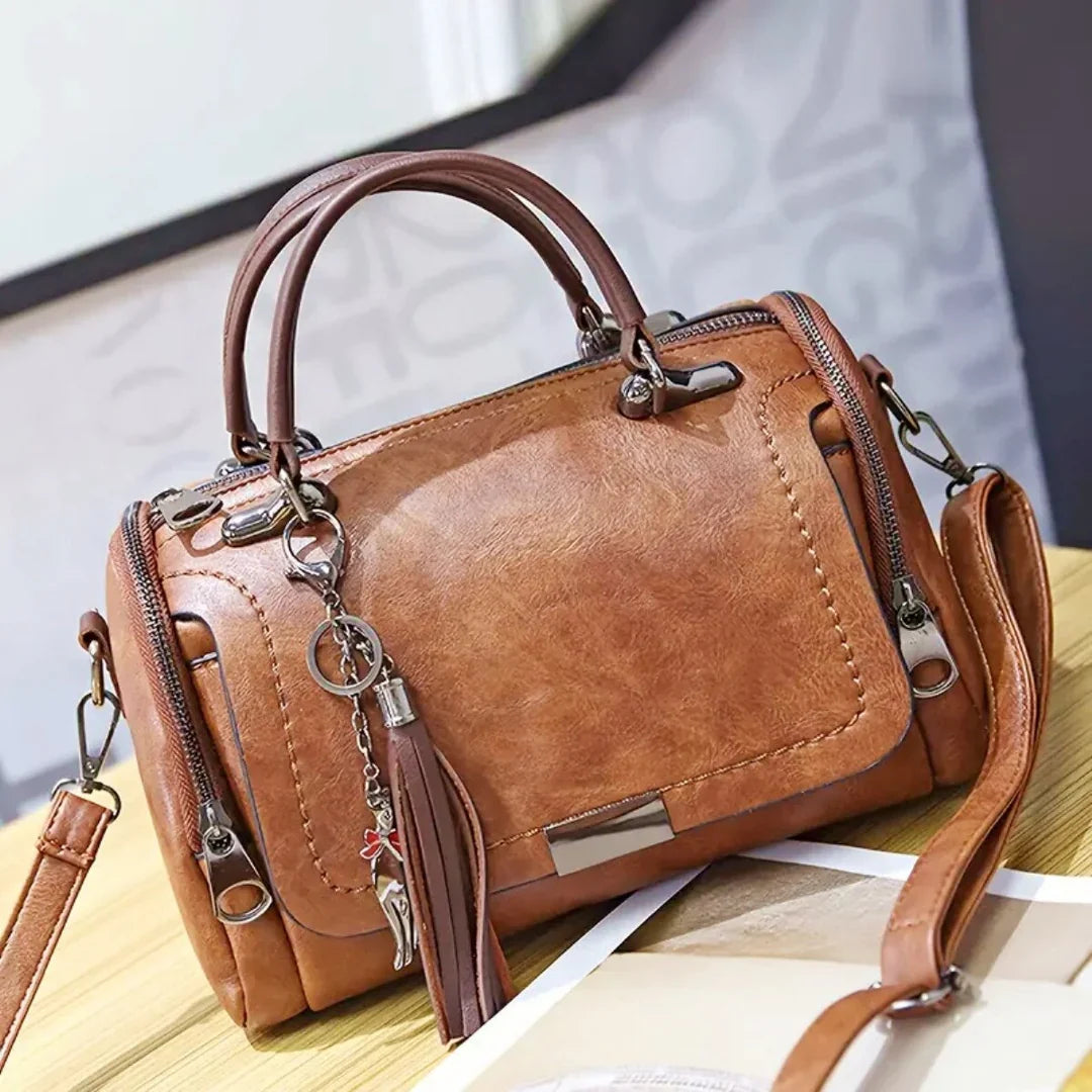 Lorelei – Stylish Shoulder Bag with Detachable Strap