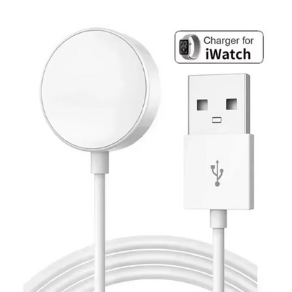 Magnetic Charger – Fast & Safe Charging for Apple Watch