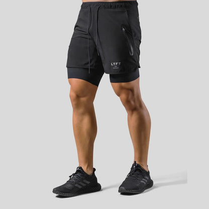 2-in-1 Sports Pants - Denver