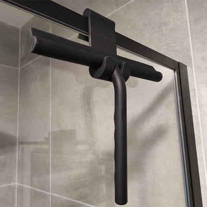 MiClean – Design Squeegee with Hanging Hook for Shower Cabin