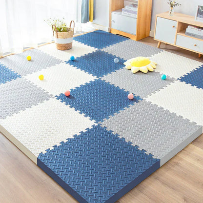 SafePlay - Thick Baby Play Mat - Safe & Comfortable