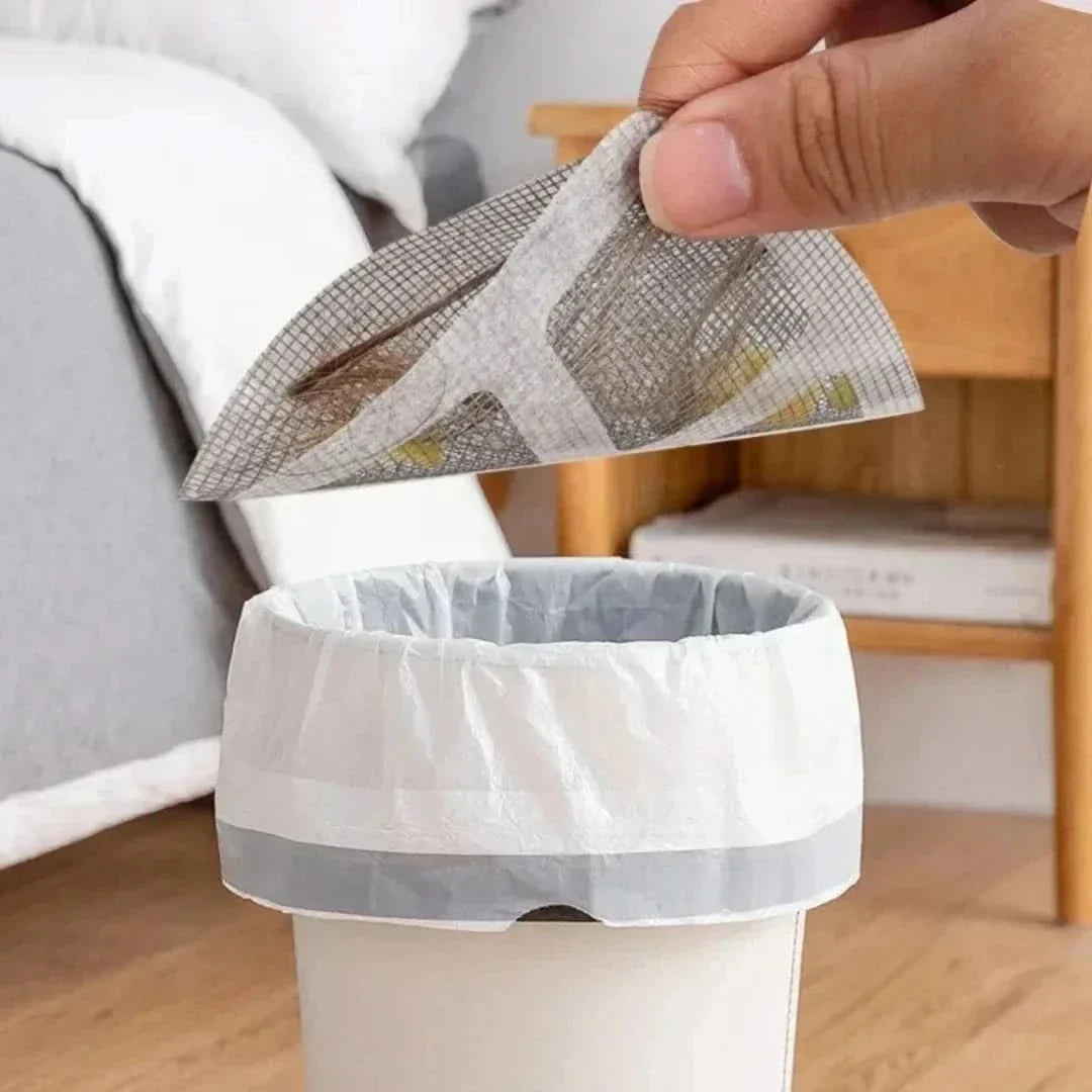 Selbstklebende Abflüsse - Verstopfungs- und insektenfreie Entwässerung!