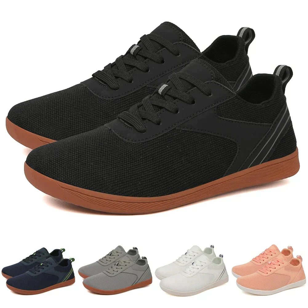 Casual Orthopaedic Shoes for Women with Laces