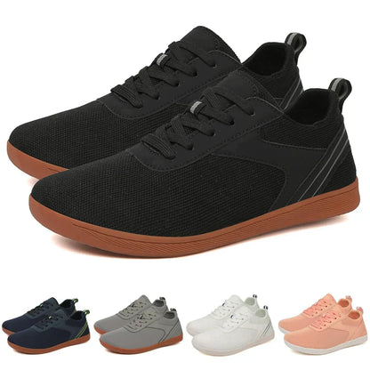 Casual Orthopaedic Shoes for Women with Laces