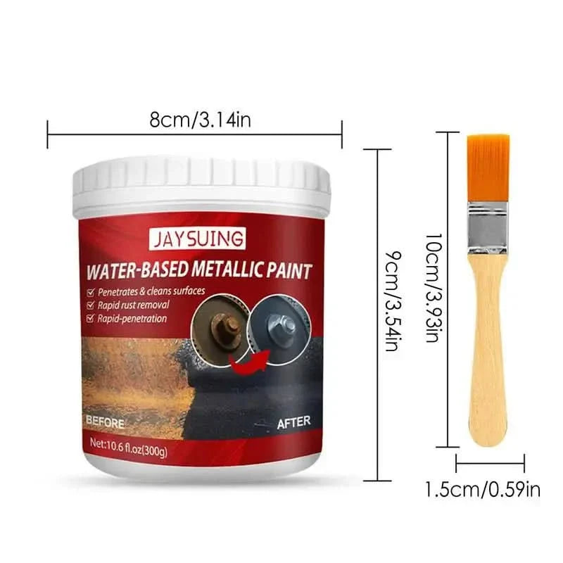 RustShield - Multifunctional Rust-Resistant Paint