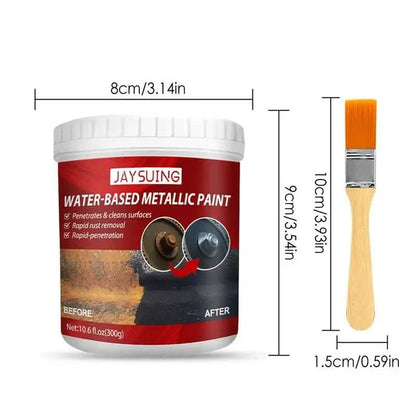 RustShield - Multifunctional Rust-Resistant Paint