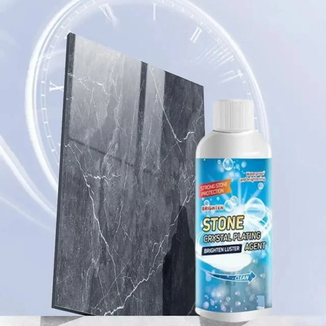 Stone Stain Remover - Removal of Oxidation, Rust, Stains