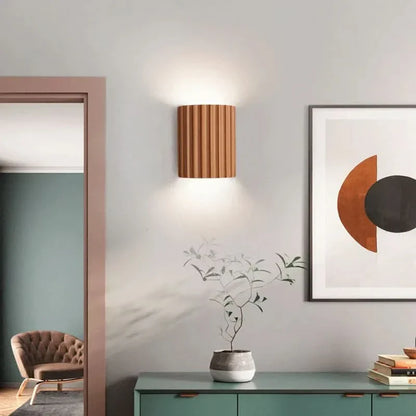 ArtiGlow - moderne vegglamper i harpiks