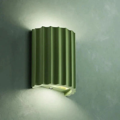 ArtiGlow - moderne vegglamper i harpiks