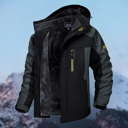 High-Quality Waterproof Jacket for Men