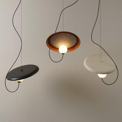 Scandinavian LED Pendant Light – Modern & Energy-Efficient