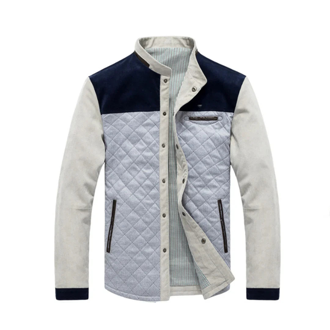 Funktionale und stilvolle Sommerjacke für Herren