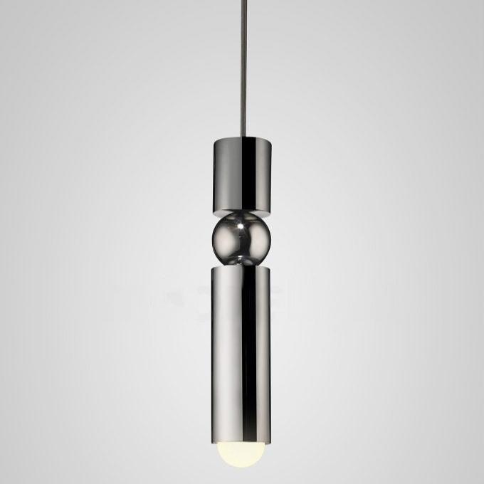Nordic-Fulcrum-Pendelleuchte - minimalistisches Luxusdesign
