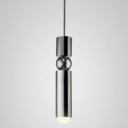Nordic-Fulcrum-Pendelleuchte - minimalistisches Luxusdesign