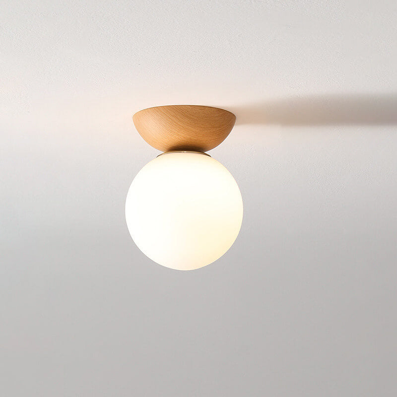 Japanese Ceiling Lamp LED – Minimalistic and Soothing Design
