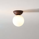 Lámpara de techo LED japonesa – Diseño minimalista y relajante