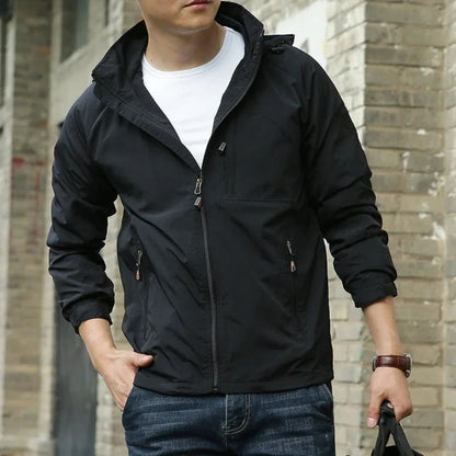 Lightweight Transitional Jacket for Men