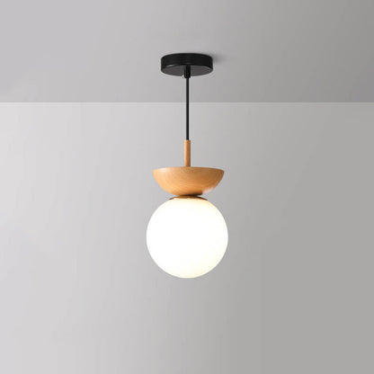 Japanese Ceiling Lamp LED – Minimalistic and Soothing Design