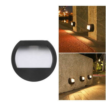 EcoBright - Αδιάβροχα ηλιακά φώτα LED για βεράντα