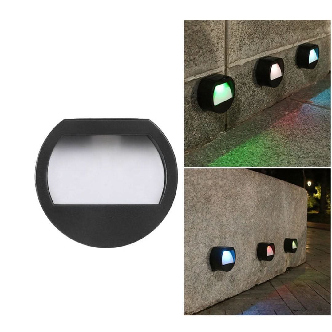 EcoBright - Αδιάβροχα ηλιακά φώτα LED για βεράντα
