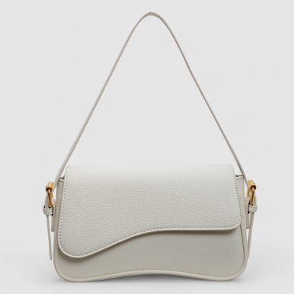 Elegant Wavy Handbag