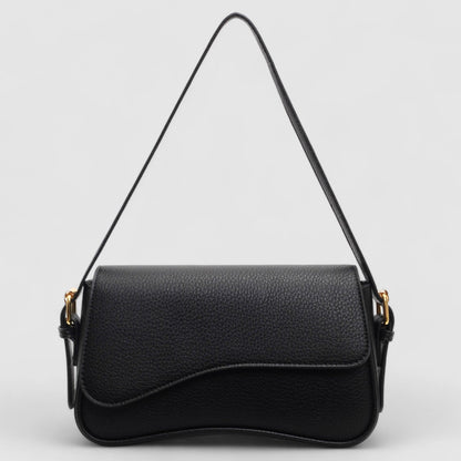 Elegant Wavy Handbag