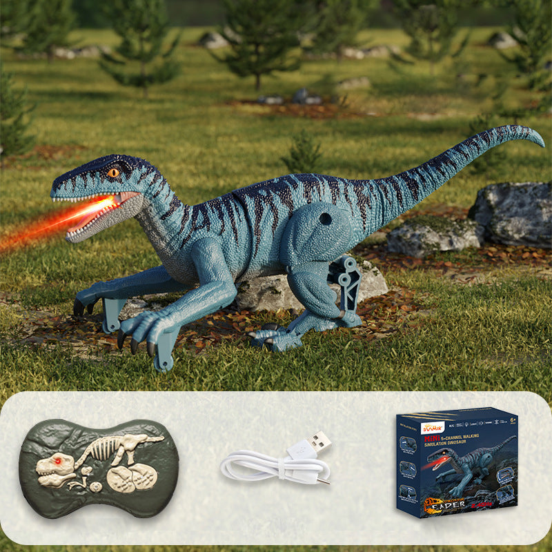 SpinoRex - Dinosauro telecomandato