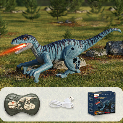 SpinoRex - Dinosauro telecomandato