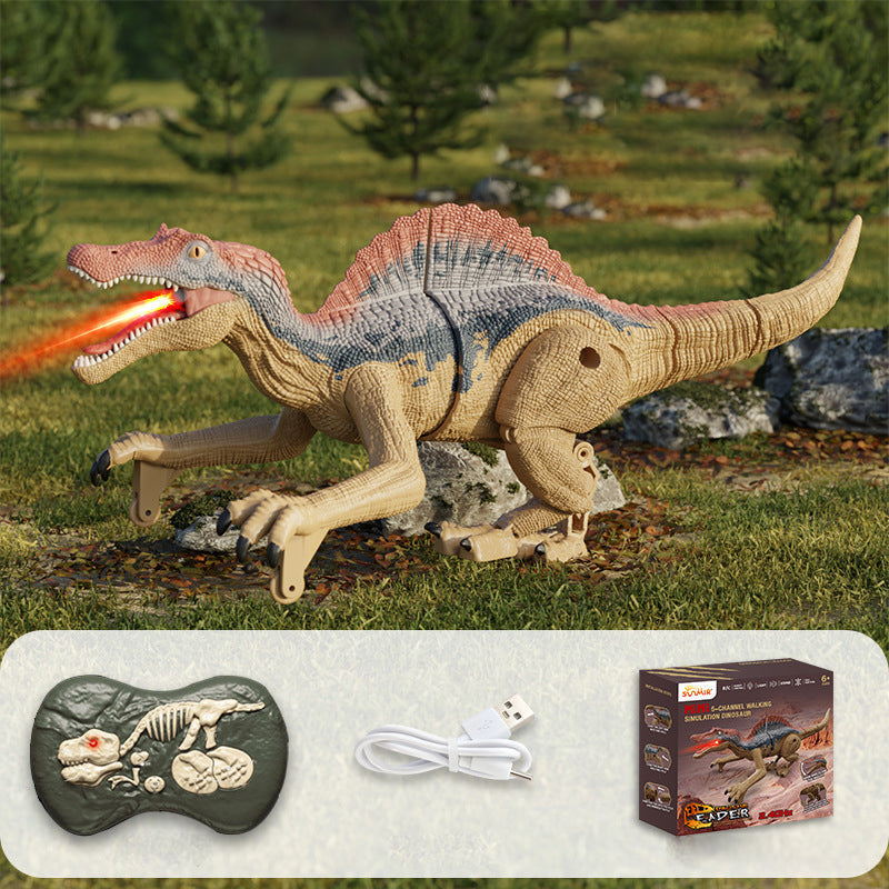 SpinoRex - Dinosauro telecomandato