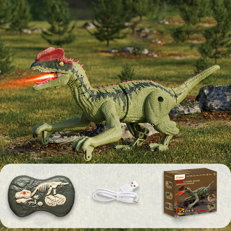 SpinoRex - Dinosauro telecomandato