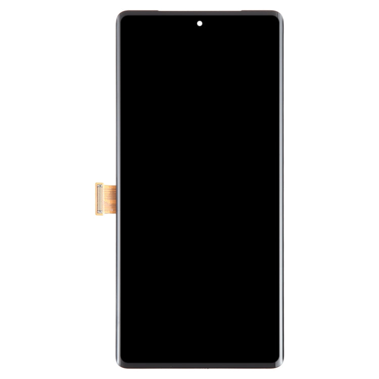 Pixel 7 Pro OLED Screen Set – Complete with Frame and Tools