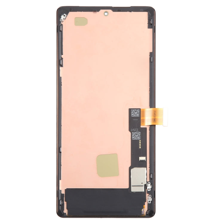 Pixel 7 Pro OLED Screen Set – Complete with Frame and Tools